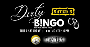Dirty Bingo at Lantern Local Tavern
