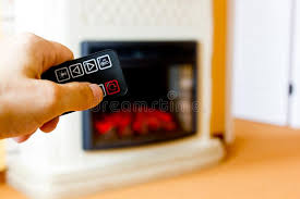 Special price $228.00 regular price $274.00. Electric Fireplace Remote Control Stock Photo Image Of Living Fireplace 133076950