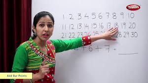 addition solve the sums with the help of a chart maths for class 2 maths basics for cbse