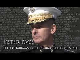 Profiles in Valor: General Peter Pace, Saluting Fallen Heroes (Part III)