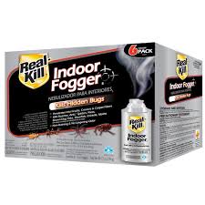 Shop pest control and more at the home depot. Real Kill 2oz Flying Insect Killer Spray 6 Count Hg 10064 2 The Home Depot