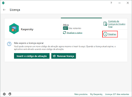 Como Recuperar O Codigo De Ativacao De Um Produto Da Kaspersky Sem Conta Do My Kaspersky