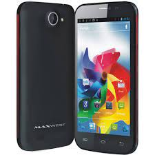 Maxwest Orbit X50 - description and ...