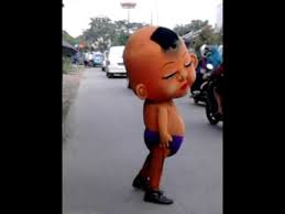 Celoteh Cunpy Si Adik Murah Senyum Boneka Mampang