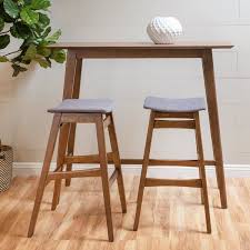 Fletcher 3 Piece Pub Table Set Pub Table Sets Rectangular Pub Table Pub Table