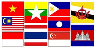 Asean telah diasaskan pada 8 ogos 1967 dengan lima anggota: Kenali Bendera Negara Asean Aerill Com Lifestyle