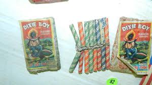 Dixie events your wedding planner. Lot Collection Of Vintage Fireworks Some With Black Americana Dixie Boy Advertising Cannot Ship