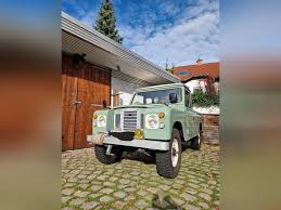 Image result for Sierra Silver 1980 Land Rover