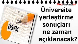 Devam etmeniz halinde çerez kullanımına izin verdiğinizi kabul edeceğiz. Universite Yerlestirme Sonuclari Ne Zaman Aciklanacak