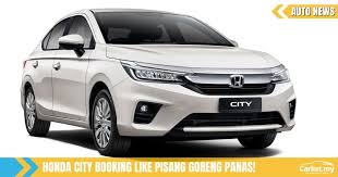 Ianya menjadi pilihan ramai untuk dimiliki sebagai kereta pertama mahupun kereta kedua. All New 2020 Honda City Has 9000 Bookings Auto News Carlist My