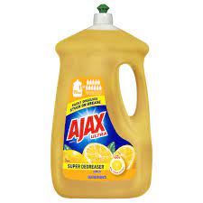 The most awarded wireless security system in europe. Ajax Ultra Super Degreaser Liquid Dish Soap Lemon 90 Fluid Ounce Walmart Com Walmart Com