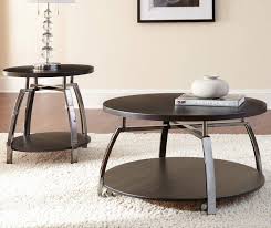 Coham Round Coffee Table Big Lots In 2020 Coffee Table Furniture Table