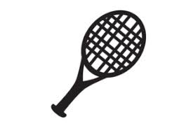 Best tennis rackets for women — professional players — intermediate & advanced players — beginners. Sport Object Tennis Racket Svg Cut Files Free Downloads Image Vector Svg Cut