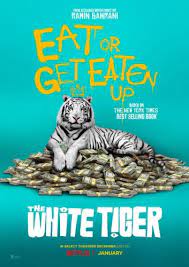 The white tiger is framed around a letter written by the fictional balram halwai (adarsh gourav) to a chinese government official, which narrates his rise from rags to riches. The White Tiger 2021 Imdb