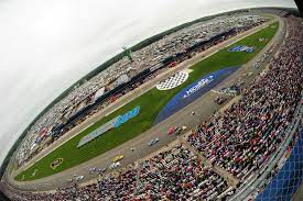 Highway 12 on more than 1,200 acres (5 km²) near brooklyn,_michigan brooklyn. Snapshot Pure Michigan 400 Official Site Of Nascar