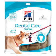 Hills Dental Care Dis Sagligi Destekleyici Kopek Odul Mamasi 170 Gr