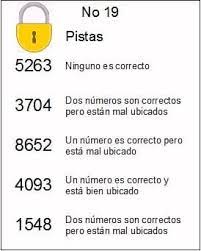 Bases lógicas para calcular el capital adicional que sería necesario para que u ítem determinado resultara igual que si fuese comprado a un vendedor externo. Juegos De Matematicas Para Secundaria I Con Soluciones