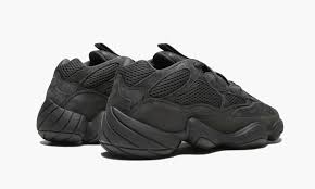 ** if this your first time buy yeezy please take half size bigger than your normal size. Yeezy 500 Utility Black Stadium Goods