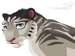 Maybe you would like to learn more about one of these? Ice Age Shira By Katerock777 Ice Age Animal Drawings Anime
