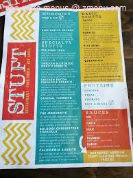 One year later they needed something more to put it on so they took all the money they had and drove to connecticut to buy a food truck, a taco truck. Online Menu Of Stuft Not Your Average Street Food Restaurant Hampton Virginia 23663 Zmenu