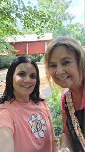 Reunion of Temple Friends in Landrum, SC