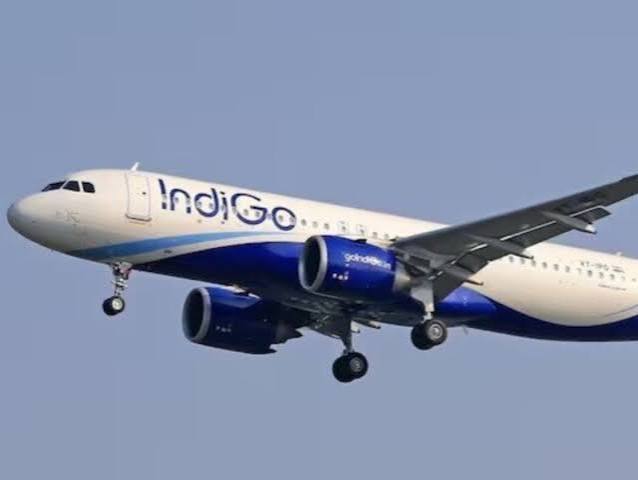 Indigo Flight Tail Strike at Bengaluru Airport | All Passengers Safe