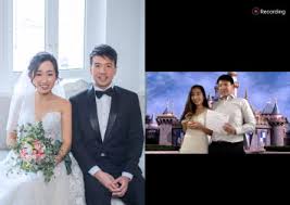 This covid wedding safety sign template is fully editable and perfect for the diy bride. 240 Couples In Singapore Tie The Knot On Auspicious Aug 8 Despite Covid 19 Restrictions Singapore News Asiaone