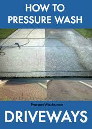 From akron to cleveland, and in every northeast ohio suburb, we power wash with perfection in mind. How To Pressure Wash Your Concrete Or Brick Driveway Pressure Washr
