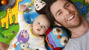 Unlikely pin-up is a hoot