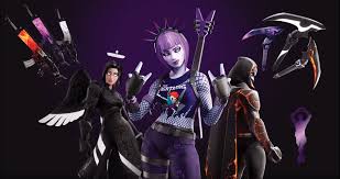 Anyone just keep coming back to see if they made updates to the post,because they are super hyped to have stw for free? Fortnite Darkfire Bundle Now Available Worldwide Skins Back Blings Pickaxes Wraps Emote Fortnite Insider