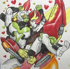 Post 4508864: Minimus_Ambus More_Than_Meets_the_Eye Rodimus_Prime  Transformers