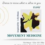 FLOW: Movement Medicine, June