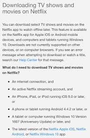 If you have a new phone, tablet or computer, you're probably looking to download some new apps to make the most of your new technology. Netflix Cs En Twitter Hi Yvonne Great Question At This Moment It Is Only Possible To Download Shows For Offline Viewing When You Are Using The Netflix Application The Mac Is Not