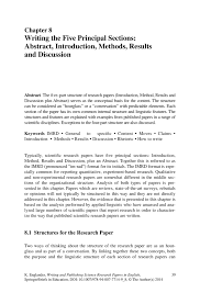 Qualitative research questions differ from quantitative research questions. Example Of Results And Discussion In A Qualitative Research Paper