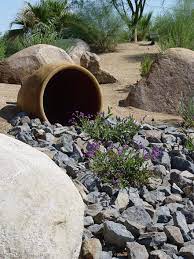 Think herb garden, butterfly or bee garden, even beehives or a chicken coop. Boulder And Rock Selection Placement Landscaping Network