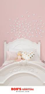 Madelyn White Twin Bed Bed Twin Bed Kid Beds