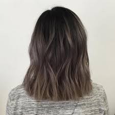 871 Likes 15 Comments Ky Color Ista Kycolor On Instagram Silvery Ashy Hair Using All Fanola Us Ash Hair Color Hair Color Asian Short Hair Balayage