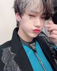 Ateez Updates 1117 On Twitter In 2020 Sans Cute San Instagram Update