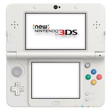 Acentuo la a para que. Videoconsola New Nintendo 3ds Blanca Nintendo 3ds Nintendo Y Videojuegos
