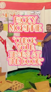 We are overjoyed and so grateful to have the distinguished talents of Ricky  McKinnie and Trina Meade join the ‘Let’s Go Dancing’ collection with this  moving rendition of “Check Your Tears at the Door” ...