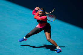 Far more composed in battle and considering the weapons at sabalenka's disposal, ao 2021. Strong Like Myself Williams Set For Clash With Sabalenka