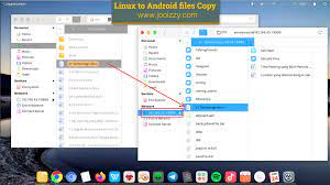 Cara memindahkan file dari hp vivo v15 ke laptop pc. Cara Memindahkan Data Dari Hp Android Ke Komputer Secara Nirkabel Di Linux Jooz Blog
