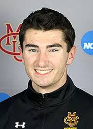 2019-20 Men's Swimming Roster