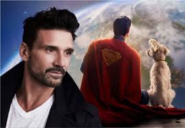 Frank Grillo "Had Goosebumps" Watching Sneak Peek of "Superman" Trailer