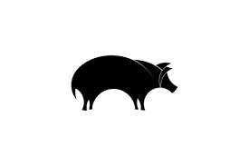 Download Pig Silhouette Svg Free Svg Cut Files Create Your Diy Projects Using Your Cricut Explore Silhouette And More The Free Cut Files Include Svg Dxf Eps And Png Files PSD Mockup Templates