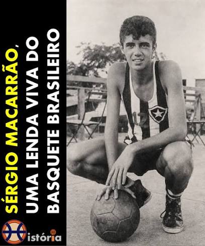 O ala do Flamengo Oscar Schmidt exibe o braço depois de acertar cesta  durante treino no Maracanazinho, no Rio de Janeiro (RJ). 2000 Flamengo  forward Oscar Schmidt shows his arm after making