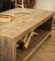 In these days the hairpin leg coffee table is pretty modern. Reclaimed Coffee Table Home Furniture J W Atlas Wood Company Scoutmob Shoppe Coffee Table Wood Reclaimed Coffee Table Diy Coffee Table