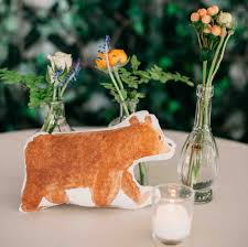 Pick the ideas that truly speak to you, and model them. A Woodland Baby Shower With Ideas From Designer Michelle Edgemont Martha Stewart