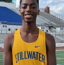 The Oklahoman's 2023 All-City HS boys cross country first team