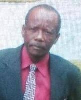 Eric Morris Obituary (1965